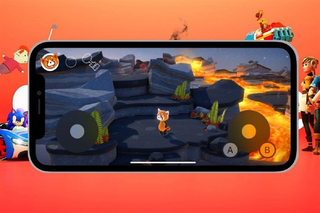 اپل از کنترلر مجازی برای توسعه‌دهندگان بازی رونمایی کرد